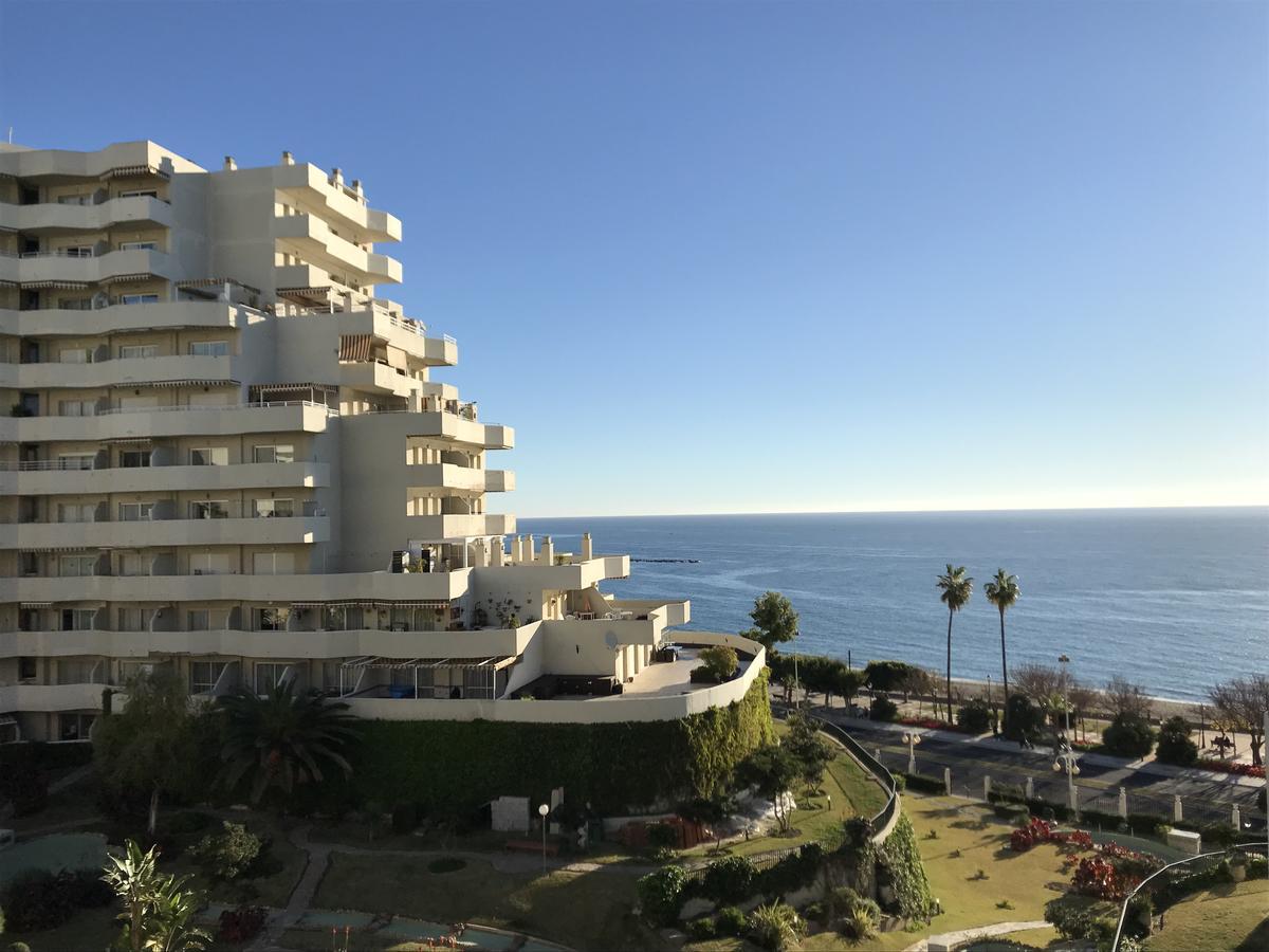 Estudios Y Apartamentos Benal Beach Benalmadena Exterior photo