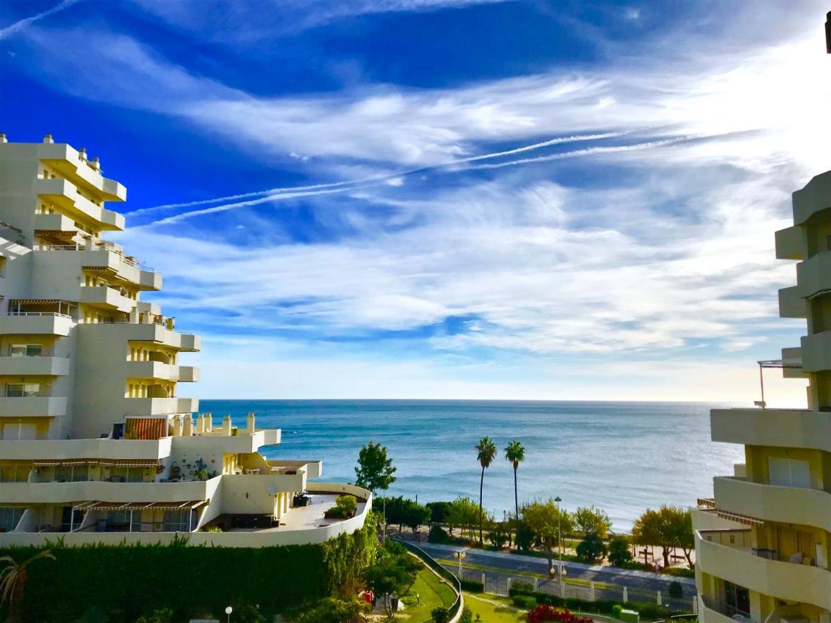 Estudios Y Apartamentos Benal Beach Benalmadena Exterior photo